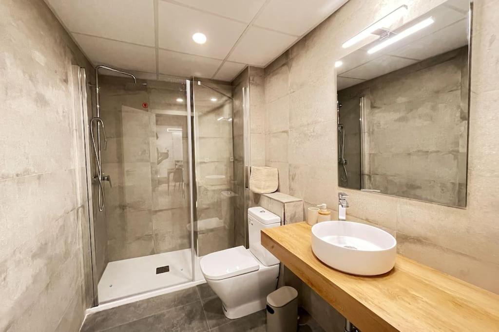 Appartement Great Studio Lemon Muralla 6person Murcie